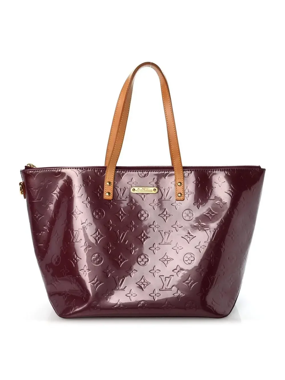 Louis Vuitton Vernis Bellevue Gm Violet #339355L65B